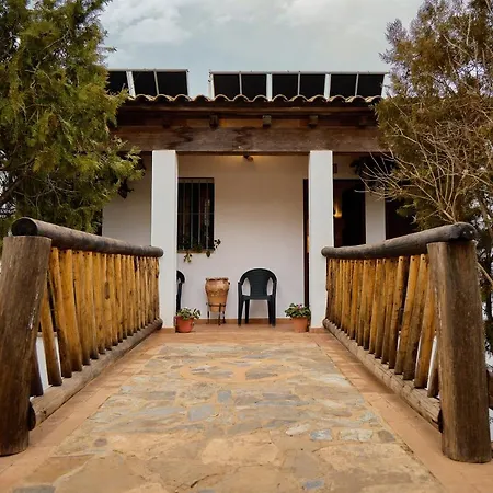 Batan De Monjas Apartment San Nicolás del Puerto