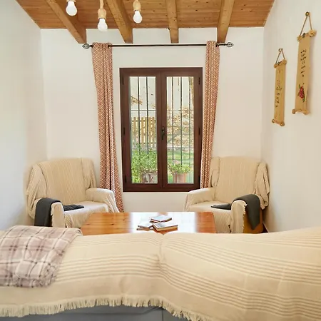 Apartment Batan De Monjas San Nicolás del Puerto
