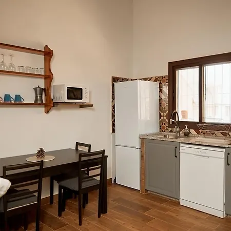 Apartment Batan De Monjas *