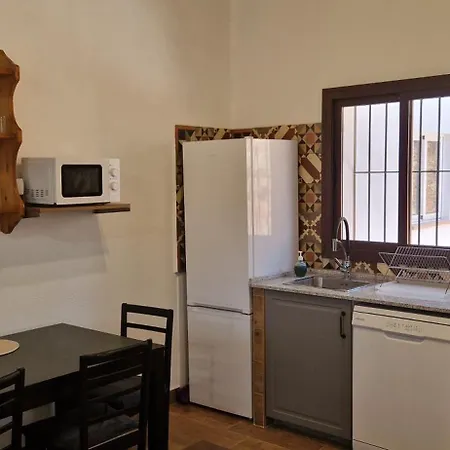 Apartment Batan De Monjas *